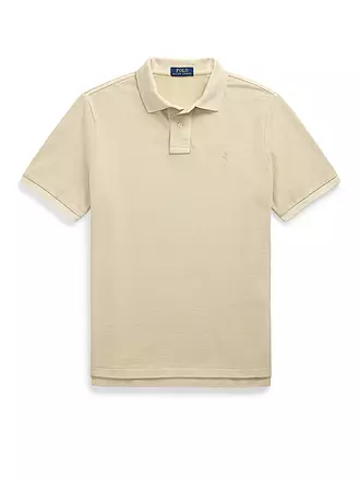 POLO RALPH LAUREN | Polo Coupe Personnalisée | beige
